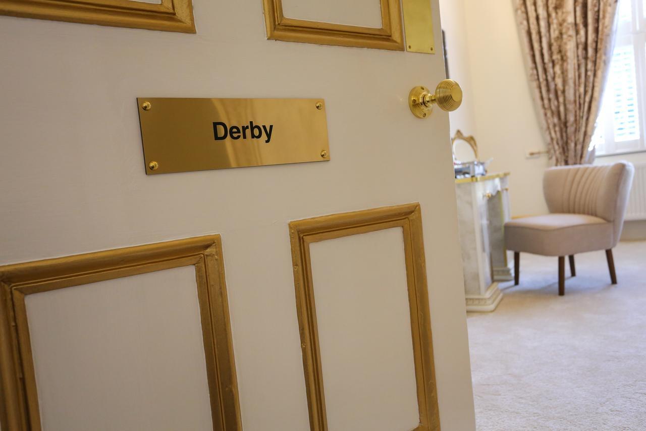 Derby Manor Hotel Bournemouth Esterno foto